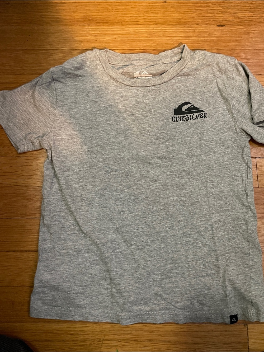 Quiksilver boys tee